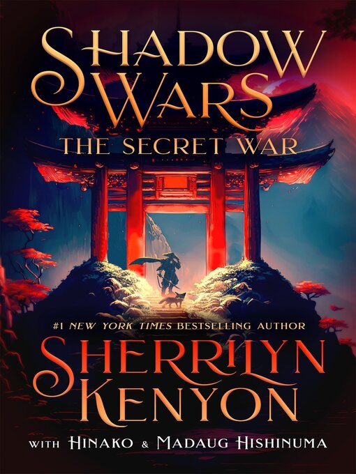 Title details for The Secret War by Sherrilyn Kenyon - Available